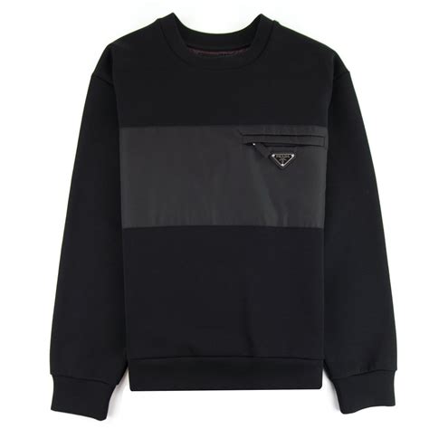 prada technical sweatshirt|designer prada sweatshirts.